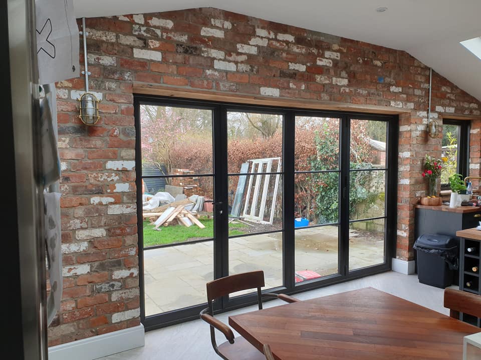 Home 58 bifold doors